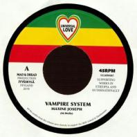 Maxine Joseph - Vampire System / Version