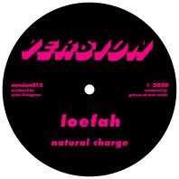 Loefah - Natural Charge / D1 - Crack Bong (Loefah RMX) 