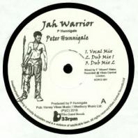 Peter Hunnigale - Jah Warrior