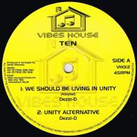 Dezzi D / Bruchy "One String" - We Should Be Living In Unity / Fire In Their Sou