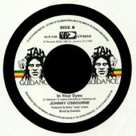 Johnny Osbourne / Roots Radics - In Your Eyes / Dangerous Match Four