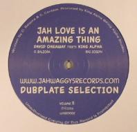 David Oneaway meets King Alpha - Jah Love Is An Amazing Thing