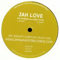 Ras McBean / King Alpha - Love Jah