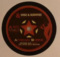 Weeding Dub meets The Afro Wild Section - African Shrine