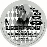 Ellis D feat The Specialist - Nice Up Ya Scene / Oh Boy