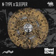 N-Type & Sleeper - N-Type & Sleeper EP