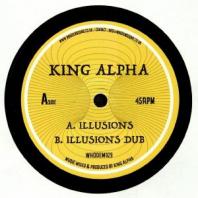 King Alpha - Illusions / Dub