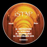 iSt3p - Groundwork EP