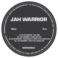 Jah Warrior / Peter Broggs - WHODEM031