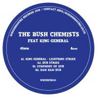 King General / The Bush Chemists - Lightning Strike