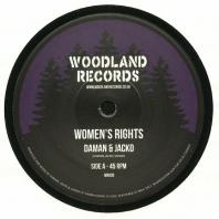 Daman / Jacko - Women's Rights / Dub For Rights