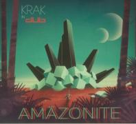 Krak In Dub - Amazonite CD