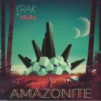 Krak in Dub - Amazonite LP