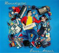 Manudigital - Bass Attack *CD