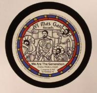 Daba Makourejah / Rootical 45 - We Are The Generation