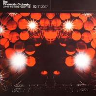 The Cinematic Orchestra - Live At The Royal Albert Hall 02-11-2007