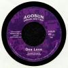Agobun / Riddim Section - One Love