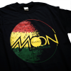 Moonshine Recordings Red Gold & Green T-shirt