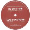 Creation Stepper / Mikey Mystic - No Back Turn / Love Come Down
